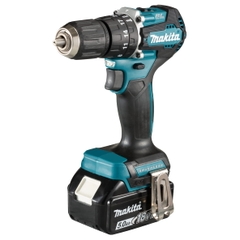 Máy Khoan Búa, Vặn Vít Dùng Pin BL 18V Makita DHP487RFJ