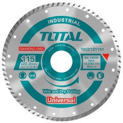 Đĩa cắt gạch ướt Total 100x16 mm TAC2131003