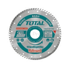 Đĩa cắt gạch ướt Total 100x16 mm TAC2121003