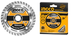 Đĩa cắt gạch đa năng INGCO độ rộng hợp kim 10 mm