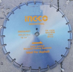 Đĩa cắt nhựa đường Ingco DMD064051 chính hãng