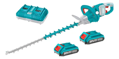 Máy Cắt Hàng Rào  Không Chổi Than Dùng Pin 20V Total THTLI400282