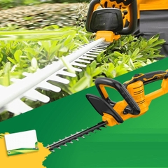 Máy cắt tỉa hàng rào dùng pin 20V INCGO CSTLI2001 (chưa kèm pin, sạc)
