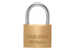 Ổ khóa đồng công nghiệp 50mm TOLSEN 55115