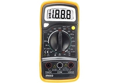 Đồng hồ đo điện vạn năng INGCO DM200