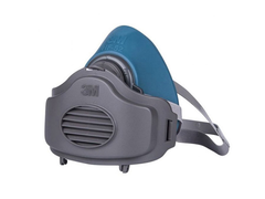 MẶT NẠ PHÒNG ĐỘC 3M HF52 - 3744K - 3700
