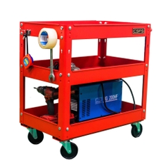 Xe đẩy CSPS 3 ngăn - 71cm chính hãng