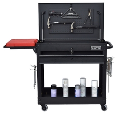 Tủ đồ nghề di động CSPS 79cm - 01 hộc kéo màu xanh dương