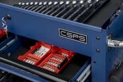 Tủ dụng cụ CSPS 84cm - 04 hộc kéo