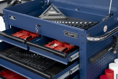 Tủ dụng cụ CSPS 84cm - 04 hộc kéo