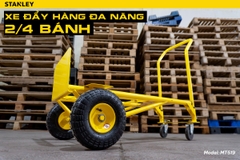 Xe đẩy hàng đa năng 2/4 bánh 150kg/200kg Stanley MT519