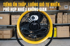 Quạt công nghiệp đứng Caterpillar 14″HVPD14AC