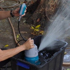 Máy Bơm Chìm Nước Thải 750W Total TWP87506