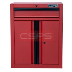 Tủ dụng cụ CSPS 61cm - 01 hộc kéo màu đỏ