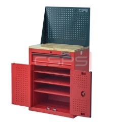 Tủ Dụng Cụ CSPS 61cm 1 Hộc Kéo Màu Đỏ Chính Hãng