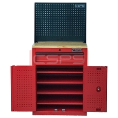 Tủ dụng cụ CSPS 61cm - 01 hộc kéo màu đỏ