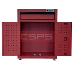Tủ dụng cụ CSPS 61cm - 01 hộc kéo màu đỏ