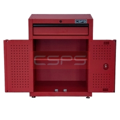 Tủ dụng cụ CSPS 61cm - 01 hộc kéo màu đỏ