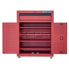 Tủ dụng cụ CSPS 61cm - 01 hộc kéo màu đỏ