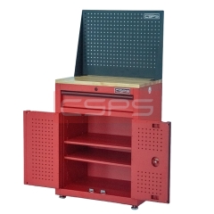Tủ Dụng Cụ CSPS 61cm 1 Hộc Kéo Màu Đỏ Chính Hãng