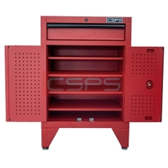 Tủ dụng cụ CSPS 61cm - 01 hộc kéo màu đỏ