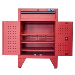 Tủ dụng cụ CSPS 61cm - 01 hộc kéo màu đỏ