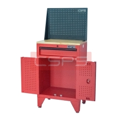 Tủ Dụng Cụ CSPS 61cm 1 Hộc Kéo Màu Đỏ Chính Hãng