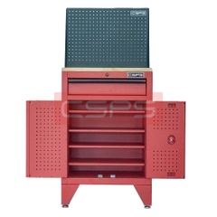 Tủ Dụng Cụ CSPS 61cm 1 Hộc Kéo Màu Đỏ Chính Hãng
