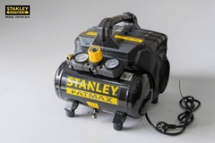 Máy Nén Khí Mini Không Dầu 6 Lít Stanley DST101/8/6