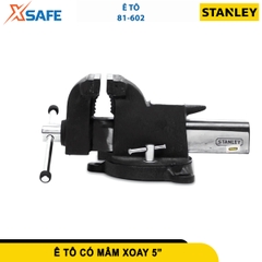 Ê tô 5in có mâm xoay STANLEY 81-602-1-22