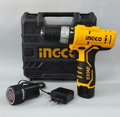 Máy Khoan Búa Pin Lithium-Ion 12V INGCO CIDLI1232