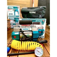 Máy bơm lốp ô tô mini DC12V TTAC2506 xsafe