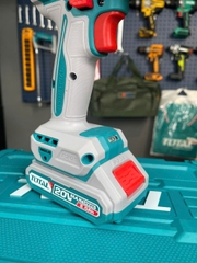 Máy khoan búa pin LithiumIon 20V TOTAL TIDLI20668 momen xoắn 66Nm không chổi than