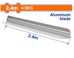 Thước Nhôm Máy Đầm Thước 2.4m-4.5kg WADFOW WSFP1A240