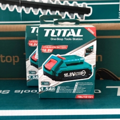 Pin Lithium-Ion 16.8V 1.5Ah Total TBLI16151