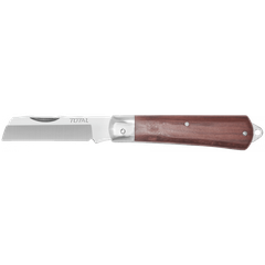 Dao tước dây điện lưỡi thẳng 210mm Total THT51081  rẻ