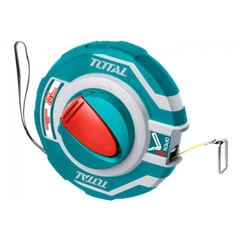 Thước dây sợi thủy tinh 20m  TOTAL TMTF12206