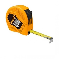Thước cuộn thép nền vàng 19mmX5m INGCO HSMT08352