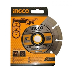 Đĩa Cắt Gạch Khô 125(5 inch)X22.2mm INGCO DMD011252