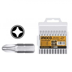 Mũi Bắt Vít PH2 25mm 20 Cái/ Bộ INGCO SDB11PH213