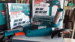 Máy mài góc 125mm 1400W Total TG1141256 chính hãng