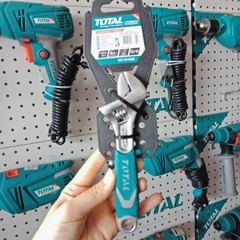 Mỏ lết công cầm tay 6 inch- 8 inch- 10 inch- 12 inch Total giá rẻ