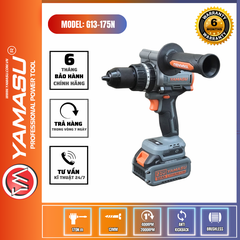 Thân Máy Khoan 13MM Yamasu G13-175N