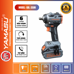Máy siết ốc cầm tay pin Yamasu YMS-GBL-350N