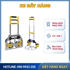 Xe đẩy hàng 2 bánh gấp gọn 60kg Stanley FT516