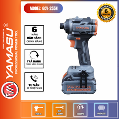 Bộ Máy Siết Vít Động Lực PIN 21V Yamasu GCV-255N