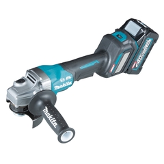 Máy Mài Góc Dùng Pin 100mm/Công Tắc Bóp/AWS/BL 40V Max Makita GA027GM201