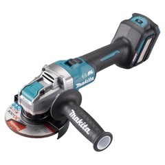 Máy Mài Góc Dùng Pin 125mm/Công Tắc Trượt/X-Lock/AWS/BL 40V Max Makita GA041GZ