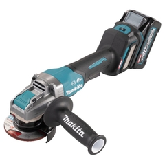 Máy Mài Góc Dùng Pin 100mm/Công Tắc Bóp/X-Lock/AWS/BL 40V Max Makita GA042GZ
