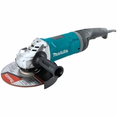 Máy Mài Góc 230mm/2700W/Công Tắc Bóp Makita GA9080